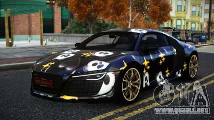 Audi R8 Besonse S13 para GTA 4