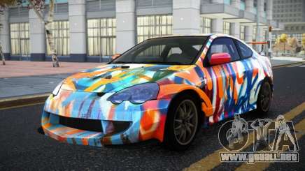 Honda Integra Rahnic S8 para GTA 4