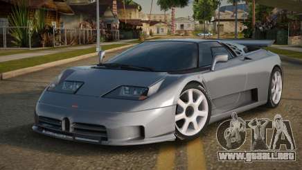 Bugatti EB110 94th para GTA San Andreas
