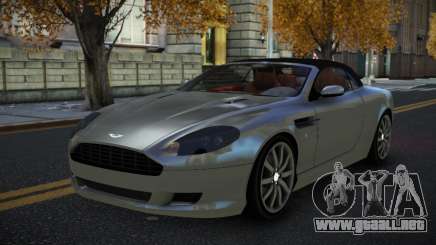Aston Martin DB9 Hozfuy para GTA 4