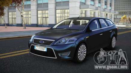 Ford Mondeo Edis para GTA 4