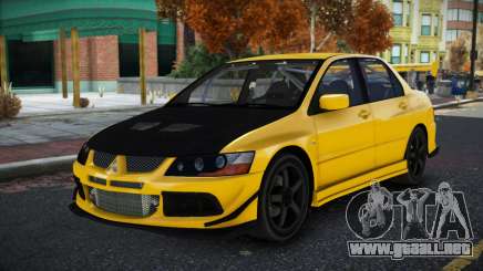 Mitsubishi Lancer Evolution VIII Jogow para GTA 4