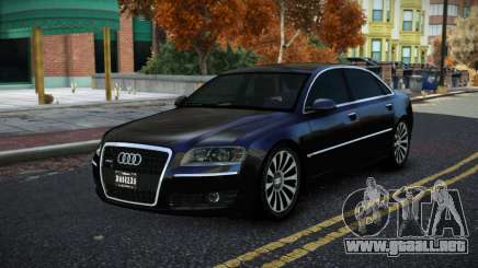 Audi A8 Gaipu para GTA 4