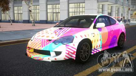 Honda Integra Rahnic S1 para GTA 4