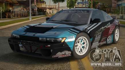 Nissan 240SX Ancoca para GTA San Andreas
