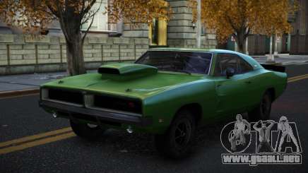 Dodge Charger Elchopher para GTA 4