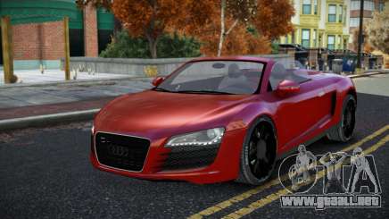 Audi R8 Ifay para GTA 4