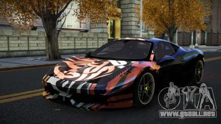 Ferrari 458 Jenbel S6 para GTA 4