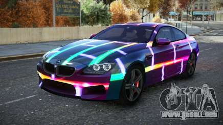 BMW M6 Zarian S6 para GTA 4