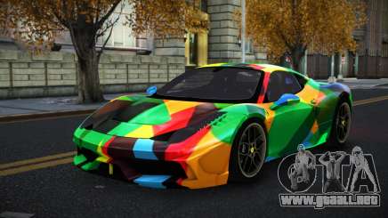 Ferrari 458 Jenbel S13 para GTA 4