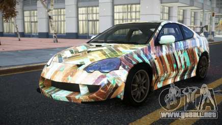 Honda Integra Rahnic S9 para GTA 4