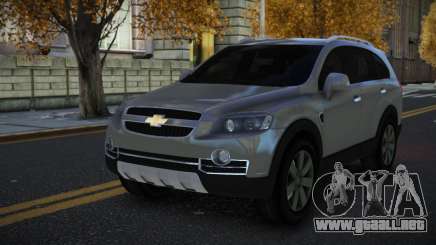 Chevrolet Captiva Giqaguwu para GTA 4