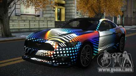 Ford Mustang Bryin S5 para GTA 4