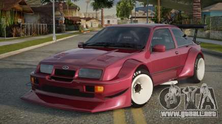 Ford Sierra Mordaine para GTA San Andreas