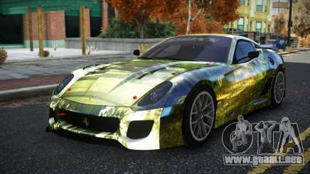 Ferrari 599 Jahireck S4 para GTA 4
