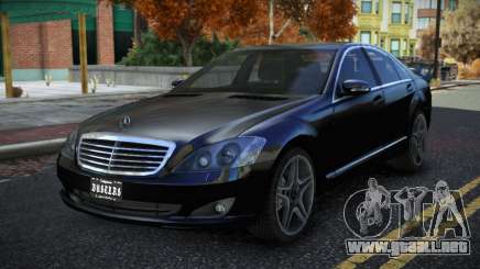 Mercedes-Benz S600 Fughogaj para GTA 4