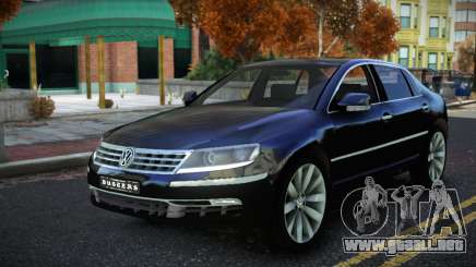 Volkswagen Phaeton Cizamaw para GTA 4