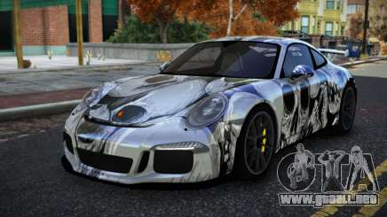Porsche 911 Risel S12 para GTA 4