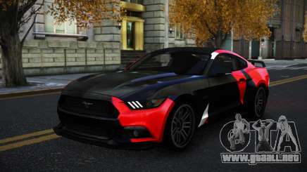 Ford Mustang Bryin S1 para GTA 4