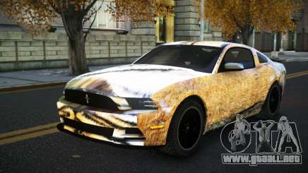 Ford Mustang Lerdean S7 para GTA 4