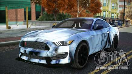 Shelby Super Snake Tincole S14 para GTA 4