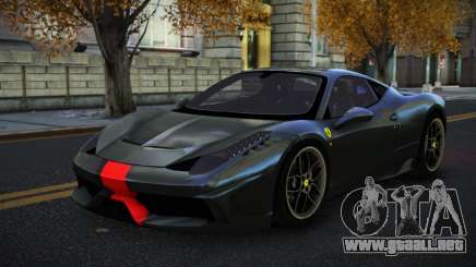 Ferrari 458 Jenbel S4 para GTA 4