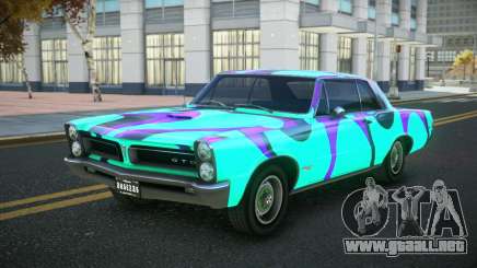 Pontiac GTO Hanory S10 para GTA 4