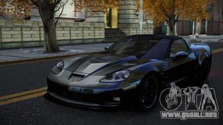Chevrolet Corvette Gezledodi para GTA 4
