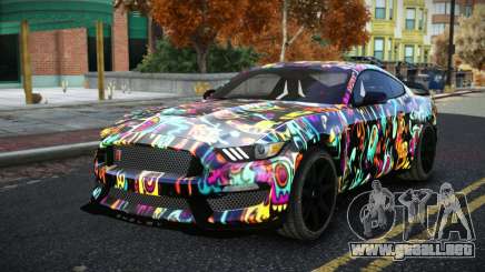 Shelby Super Snake Tincole S6 para GTA 4