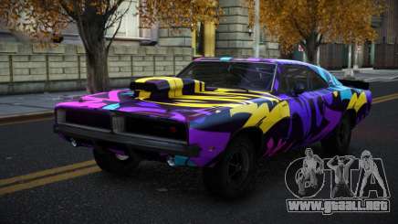 Dodge Charger Elchopher S14 para GTA 4