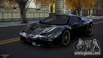 Ferrari 458 Jenbel S7 para GTA 4