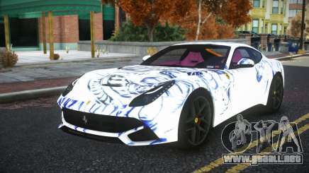 Ferrari F12 Juises S1 para GTA 4