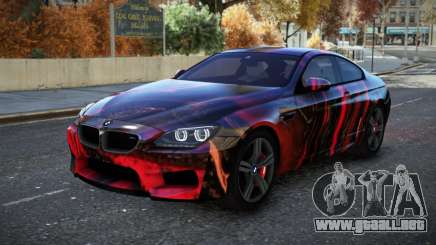 BMW M6 Zarian S9 para GTA 4