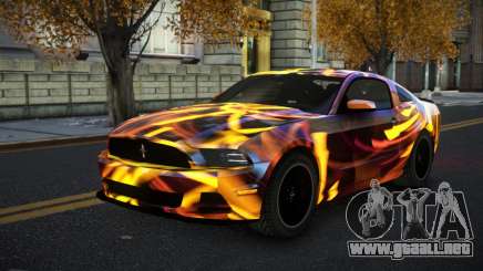 Ford Mustang Lerdean S4 para GTA 4