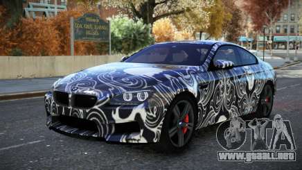 BMW M6 Zarian S14 para GTA 4