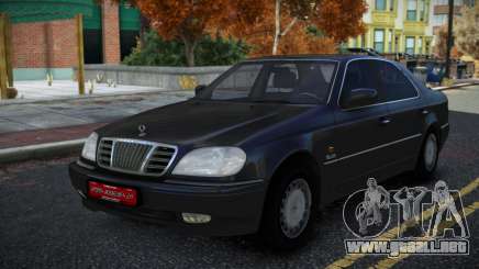 Daewoo Chairman Xugada para GTA 4