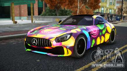 Mercedes-Benz AMG GT Brimicsa S7 para GTA 4