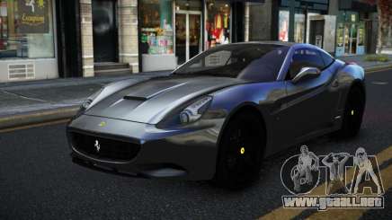 Ferrari California Unow para GTA 4