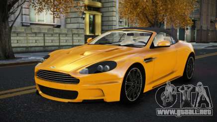 Aston Martin DBS Mamsuyuwi para GTA 4