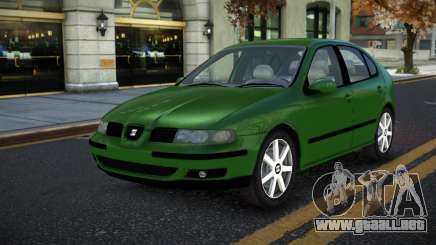 Seat Leon Miyxe para GTA 4