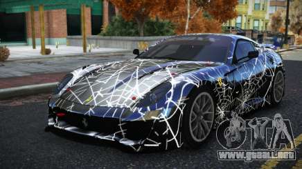 Ferrari 599 Jahireck S13 para GTA 4