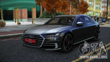 Audi A8 Guxusoca para GTA 4