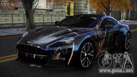 Aston Martin Vanquish Erdealra S4 para GTA 4