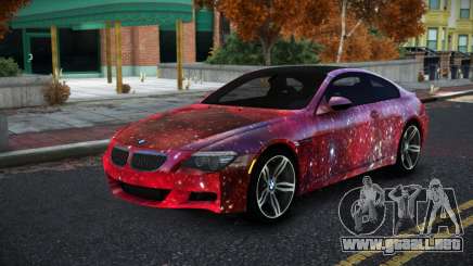 BMW M6 Stinle S11 para GTA 4