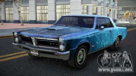 Pontiac GTO Hanory S4 para GTA 4