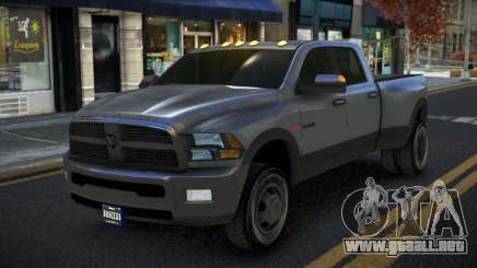 Dodge Ram Kajricoxa para GTA 4