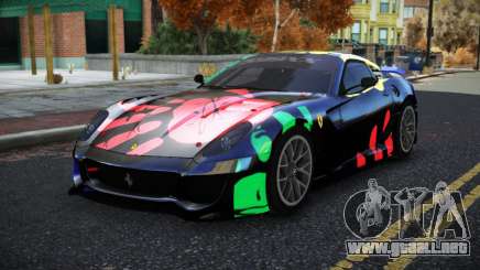 Ferrari 599 Jahireck S1 para GTA 4