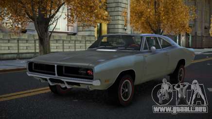 Dodge Charger Mixohofe para GTA 4
