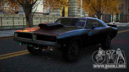 Dodge Charger Elchopher S3 para GTA 4