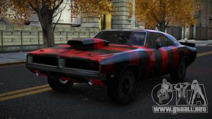 Dodge Charger Elchopher S7 para GTA 4